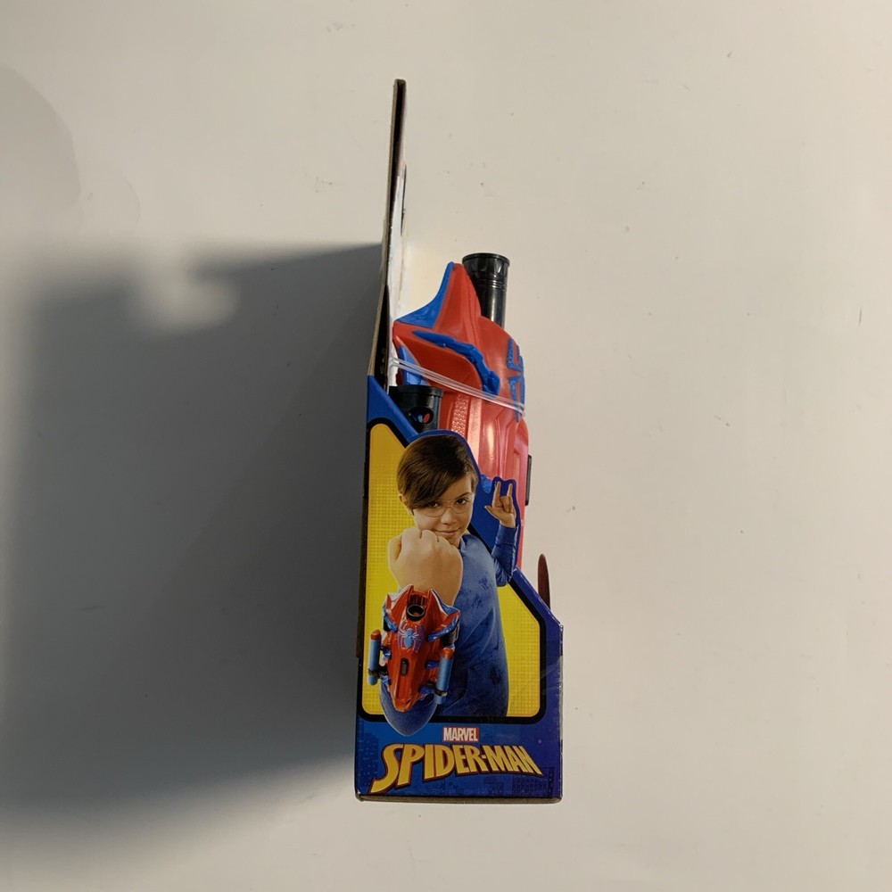 Nerf Spider-Man Thwip-Tech Blaster