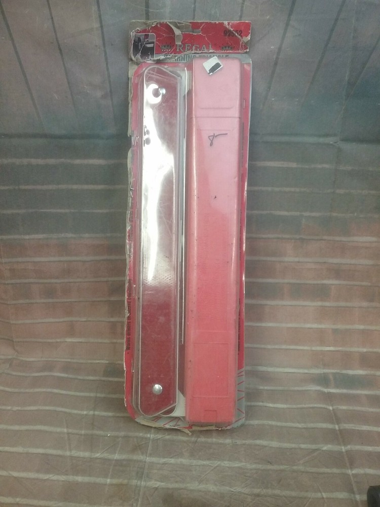 Regal 99552 Foldable Emergency Roadside Warning Triangle