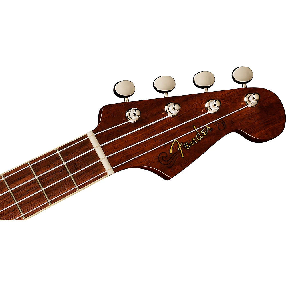 Fender Montecito Tenor Ukulele V2 Shaded Edge Burst