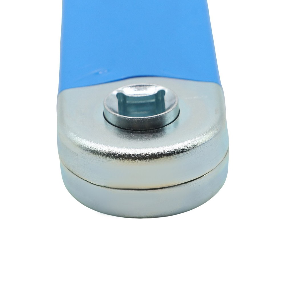 3/8" Offset Extension Wrench Impact Ready Socket Tool w/ Adapter Multifunctional