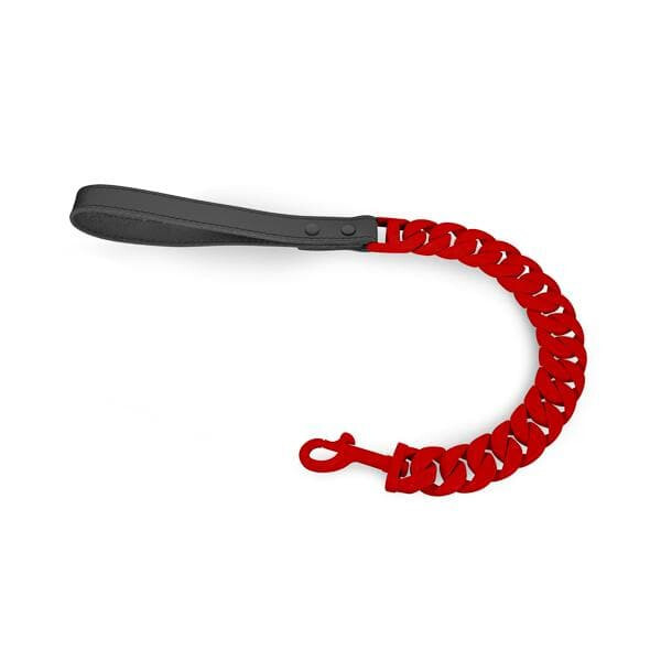 Red Cuban Leash