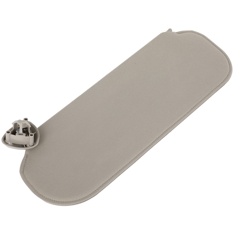 For 2003-2015 Chevy GMC Express Savana Sun Visor Gray Left Driver Side