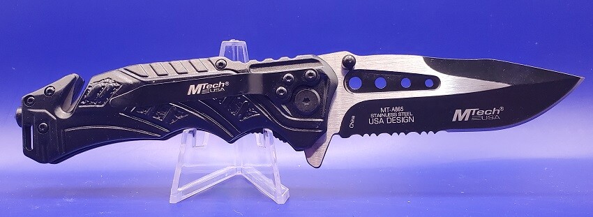 MTECH USA MT-A865PD SPRING ASSISTED KNIFE PD