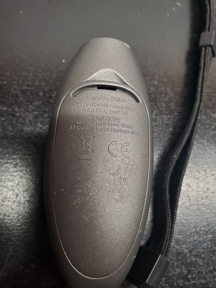 Modus Ultrasonic Dog Barking Deterrent with strap