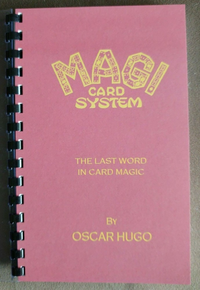 Magi Card System by Oscar Hugo