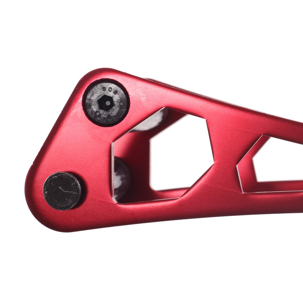 Bow Press Archery Compound Open Accessories Red Ratchet-Loc Press Opener Tool