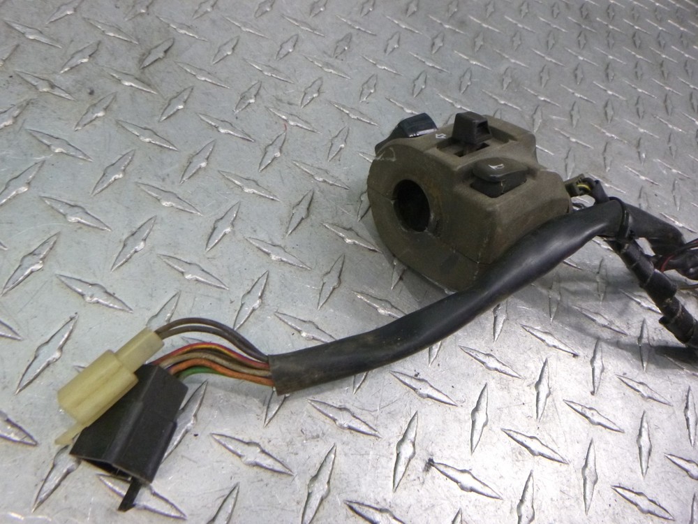 Left Handlebar Handle Bar Switch 2004 Kawasaki Ninja EX250 250R 250