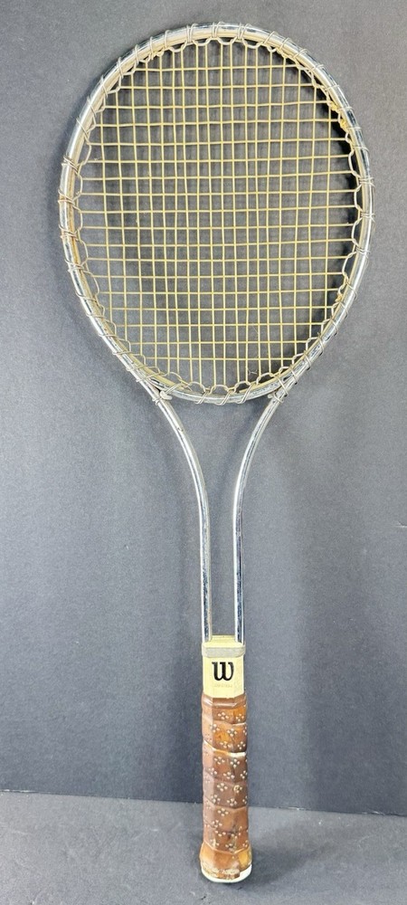 Vintage Wilson Tennis Racket