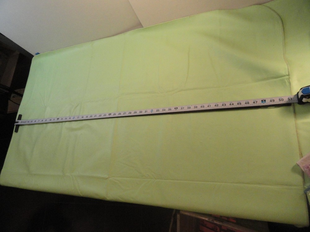 GUN RIFLE CLEANING ROD 51" LARGE HANDLE