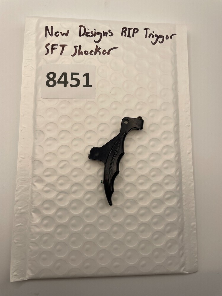 New Designs RIP Trigger SFT Shocker
