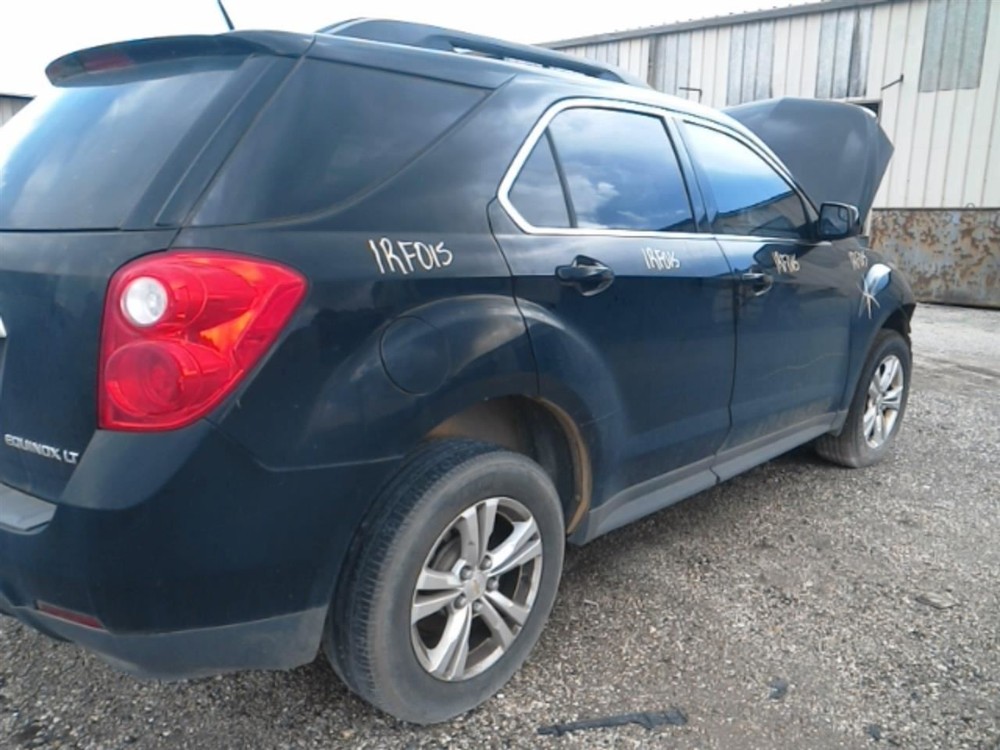Driver Left Front Spindle/Knuckle Fits 10-17 EQUINOX 104855735