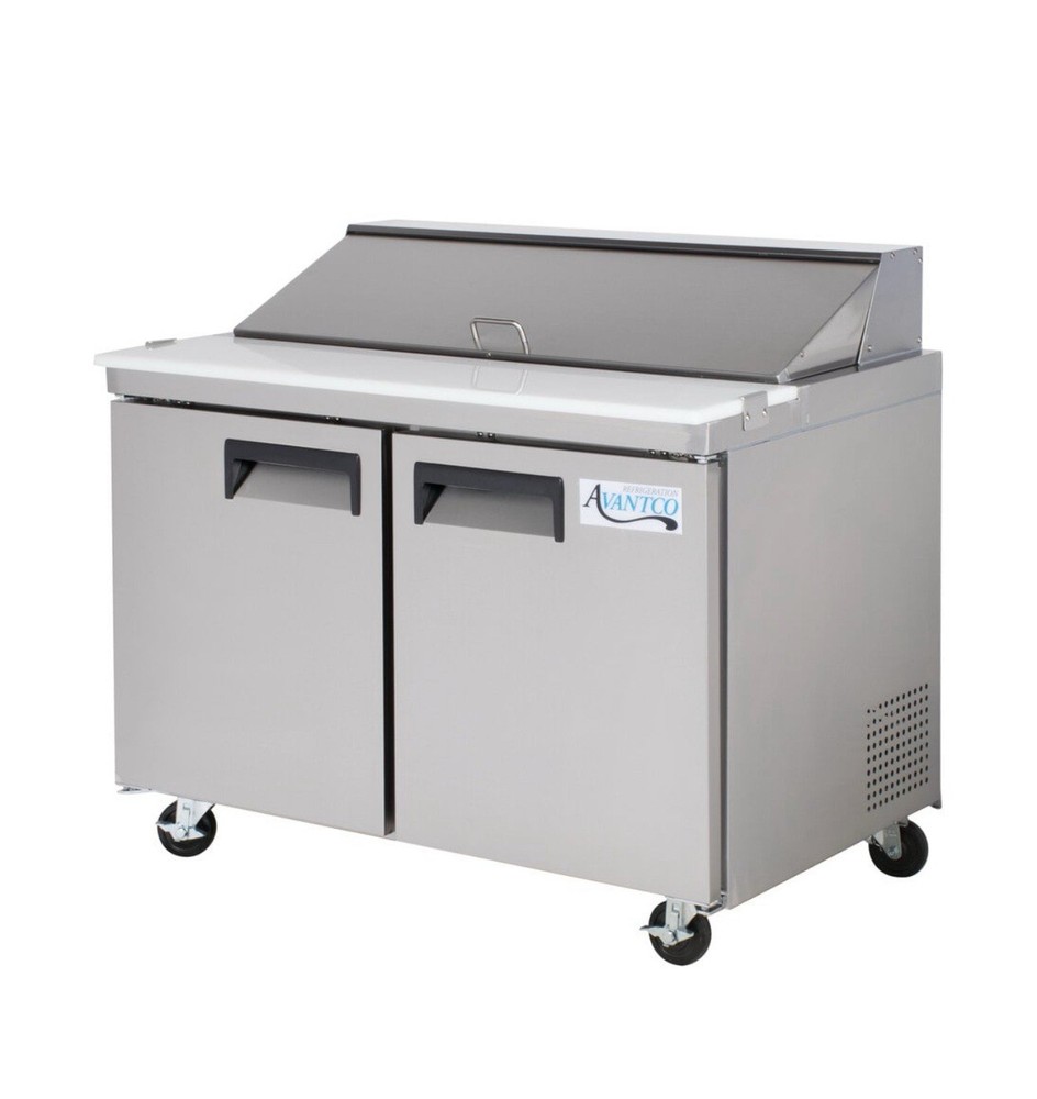 Prep Table 4ft Avantco