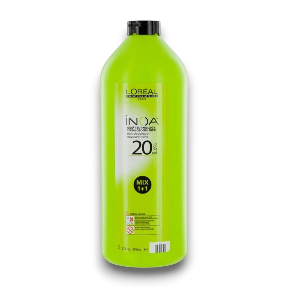 Loreal Inoa Oil Rich Developer System 32 oz CHOOSE VOL
