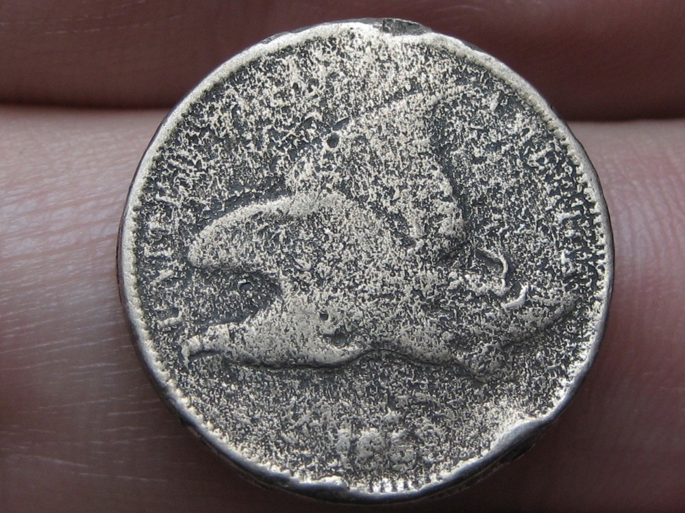 1858 Flying Eagle Penny Cent, Small Letters, About Good Details