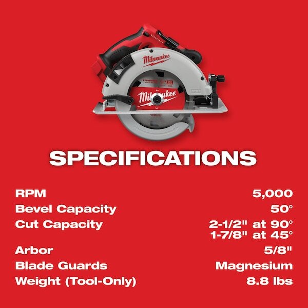 Milwaukee Tool 3693-24Cx M18 4-Tool Combo Kit