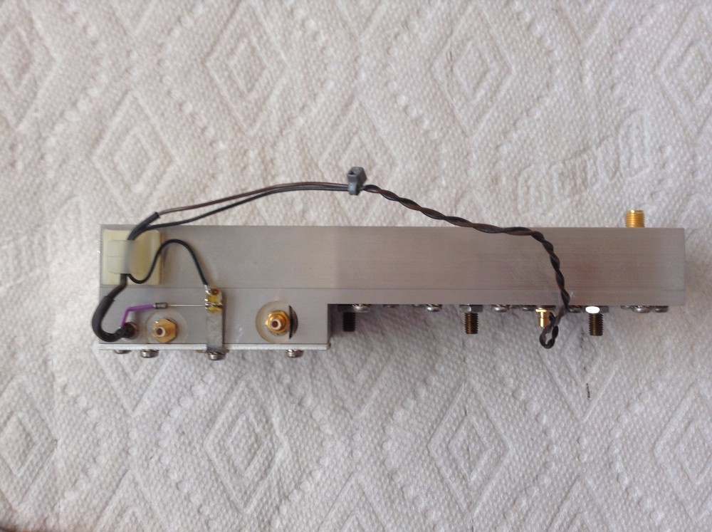 HP 08590-60117 A5 Second Converter