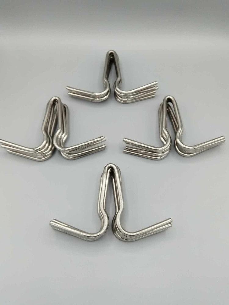 Double Pot Hook (20 in pack)