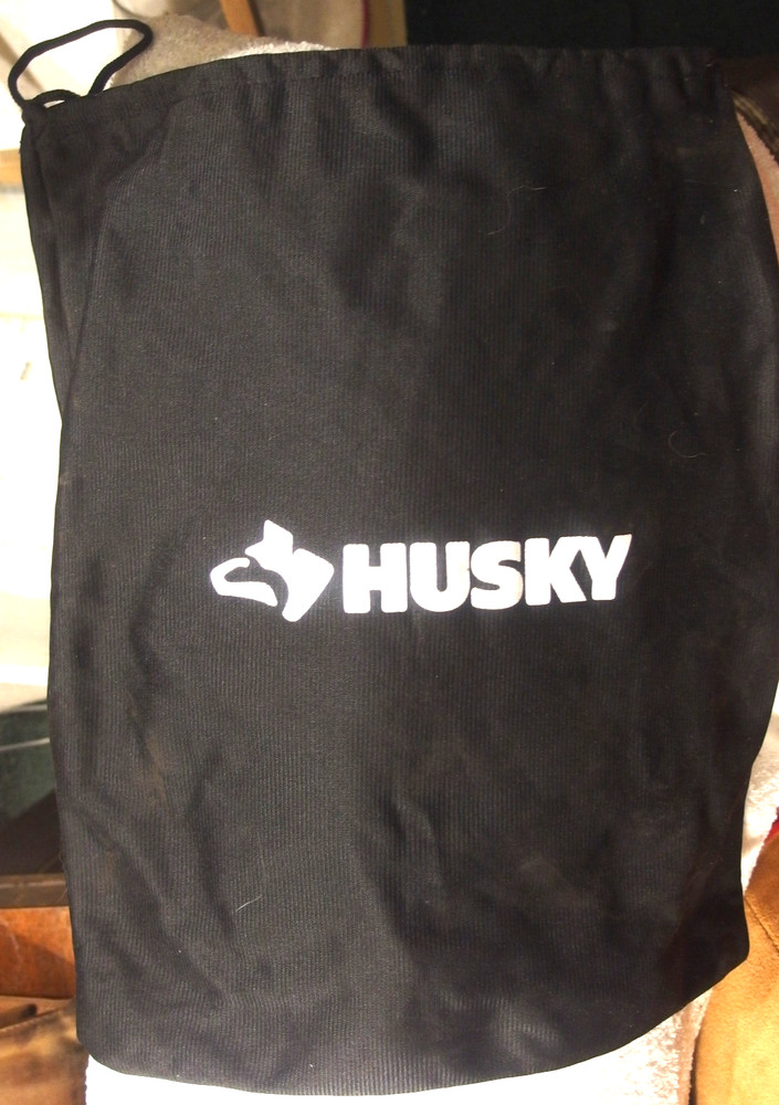 13" X 10.5" ad drawstring tool bag,storage