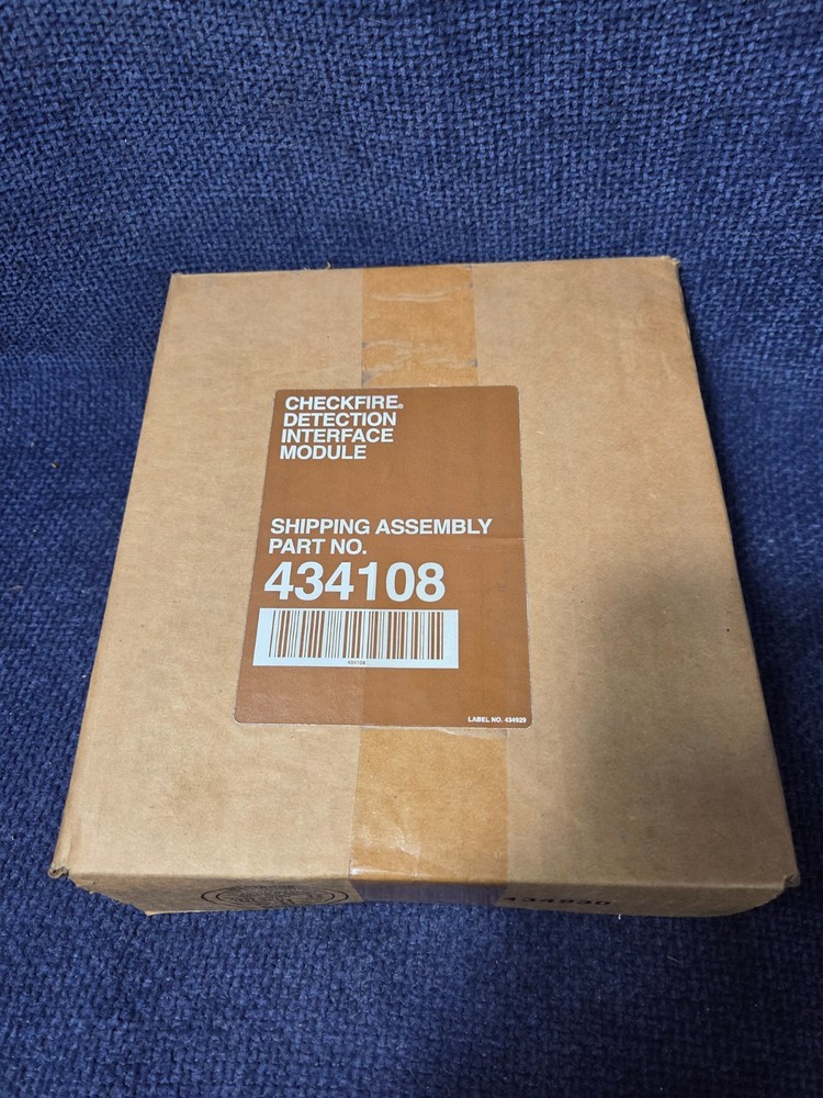 Ansul Checkfire Detection Interface Module+Hardware P/N 434108
