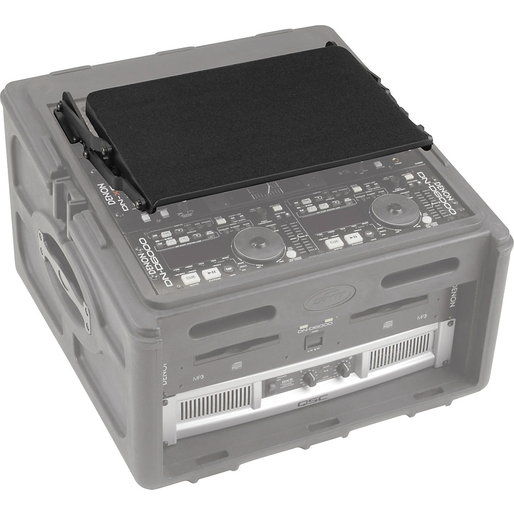 SKB 8-Space A/V Shelf