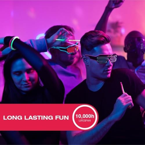 Sylvania Black Light LED Bulb, 7W, A19, Medium Base, Clear - 1