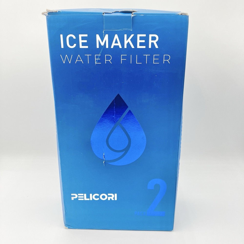 Sub-Zero PC-19 Water Filter 2 Pack Pelicori Ice Maker 7007067 7007066