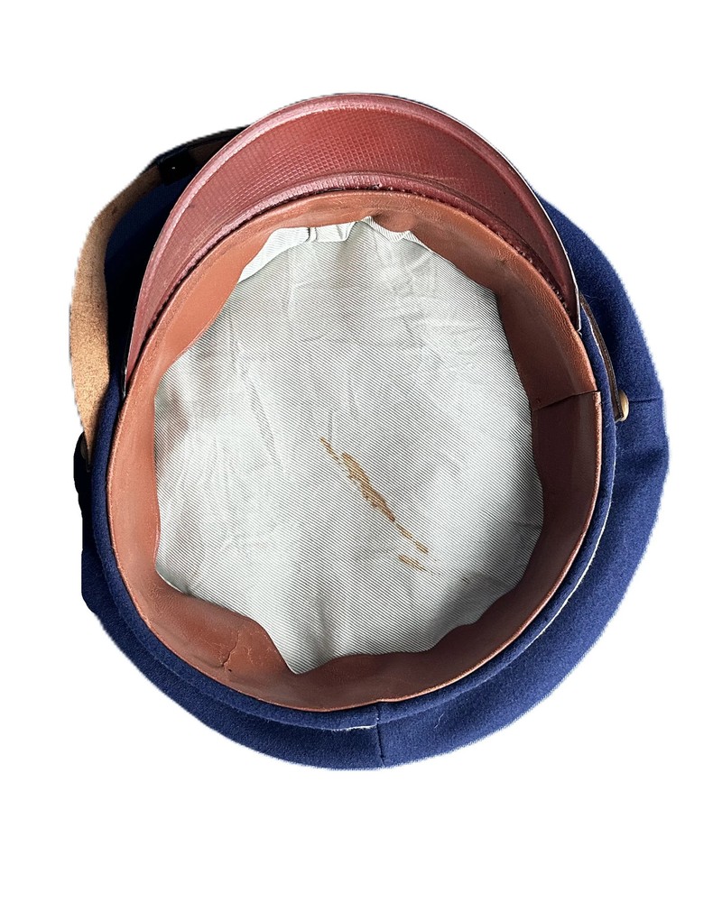 Imperial German Navy NCO Visor Cap – See Battalion