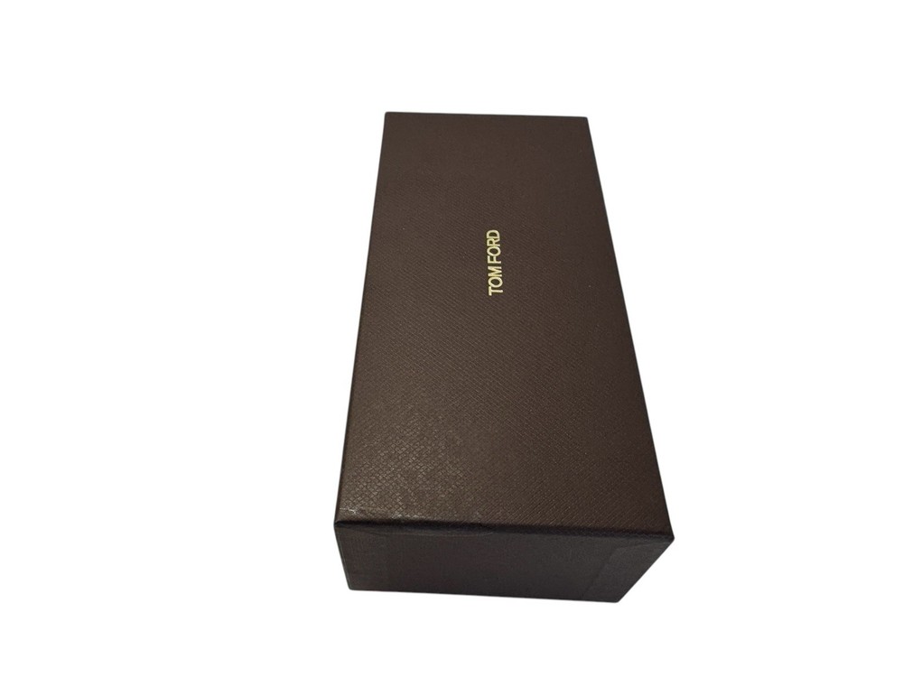 Authentic Tom Ford Small Empty Storage Gift Box Measures 3.5”x7”x3”