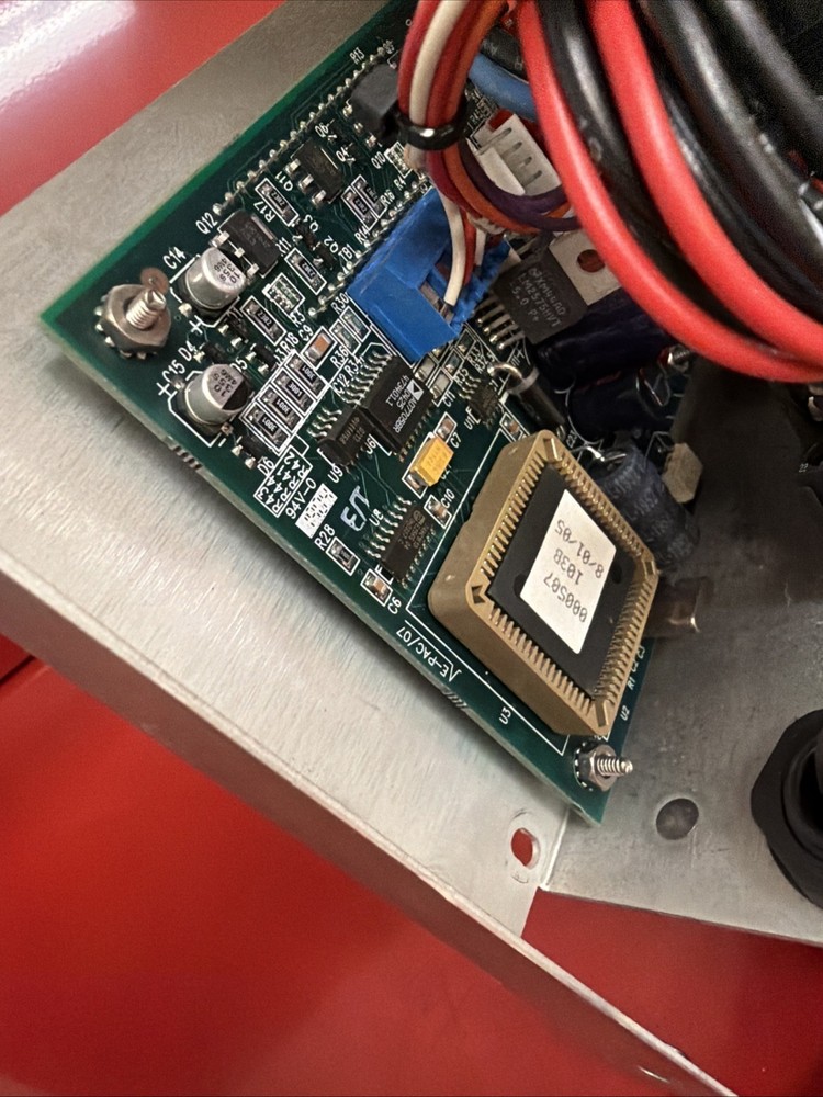 Thermo Neslab KMC 100 RackMount Chiller Control