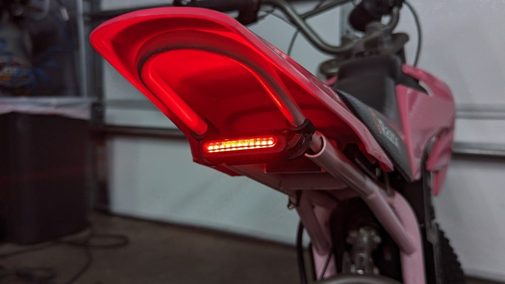 Razor MX LED Brake Light Kit V2