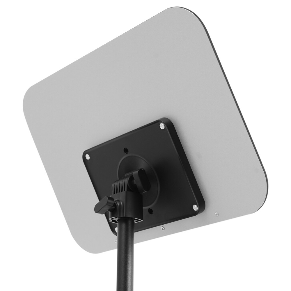 Adjustable Portable Music Stand with Stable Base for Orchestral Use
