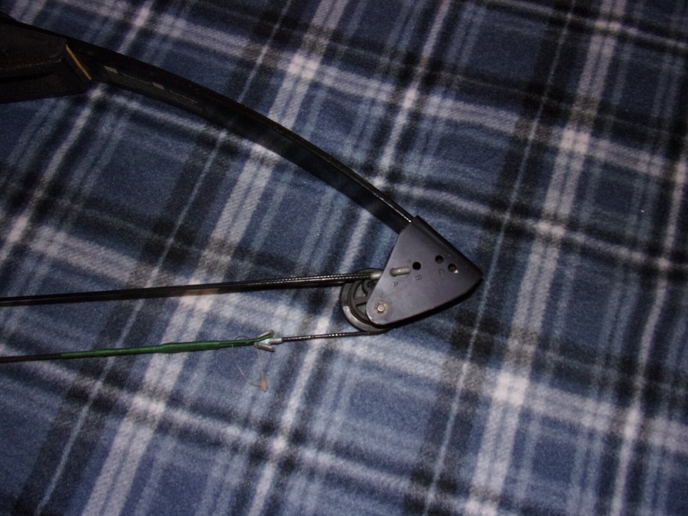 Bear Mini Magnum Youth Compound Bow