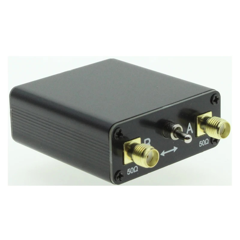 Manual Antenna Switch RF Switch High Frequency Switch 10W