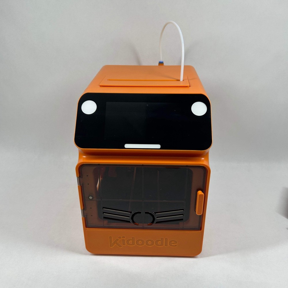 Broken Kidoodle MiniBox A1 3D Printer