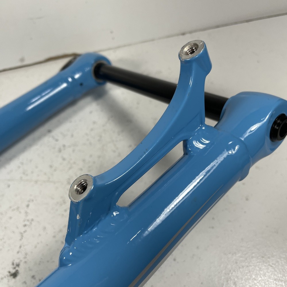 Fatback Forks Alloy Blue