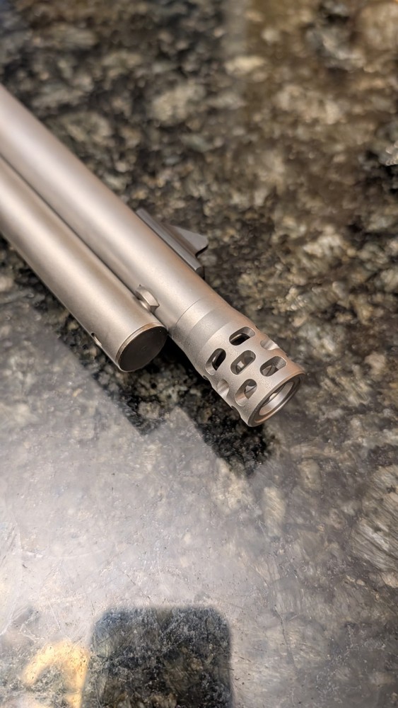 Muzzle Brake For Marlin 1895 Trapper .45-70