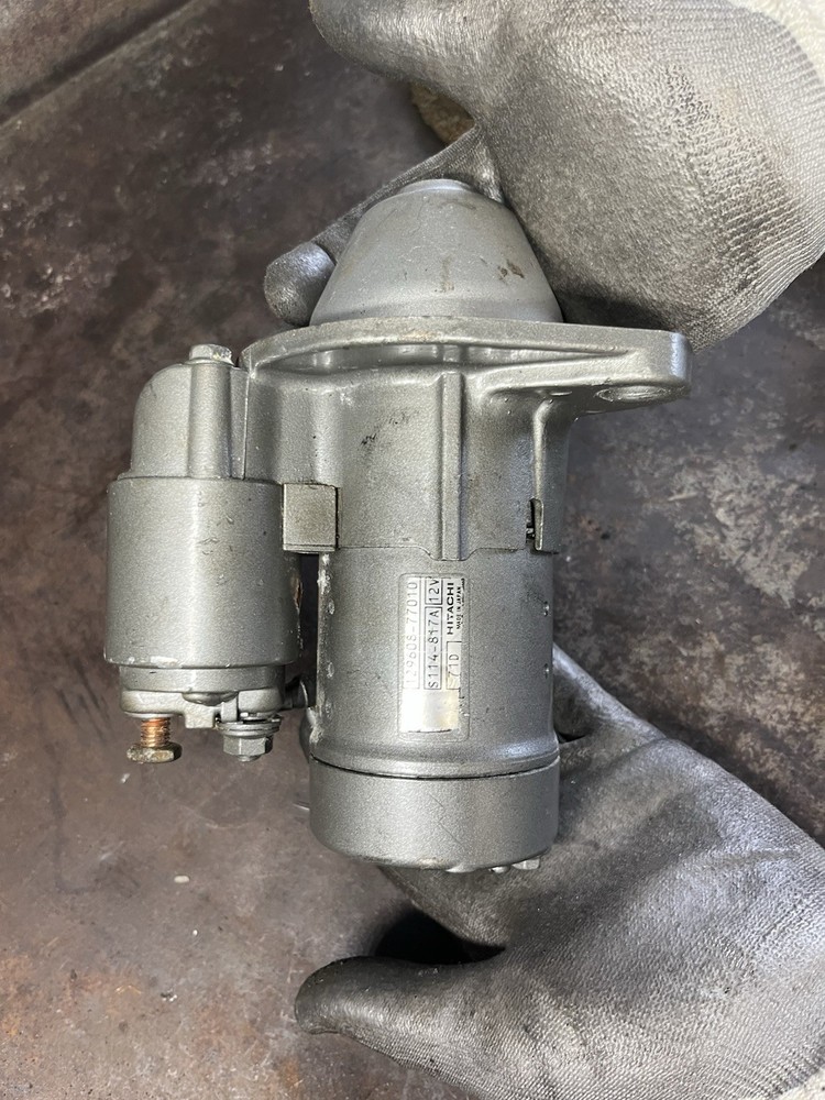 Yanmar 4Jh Starter