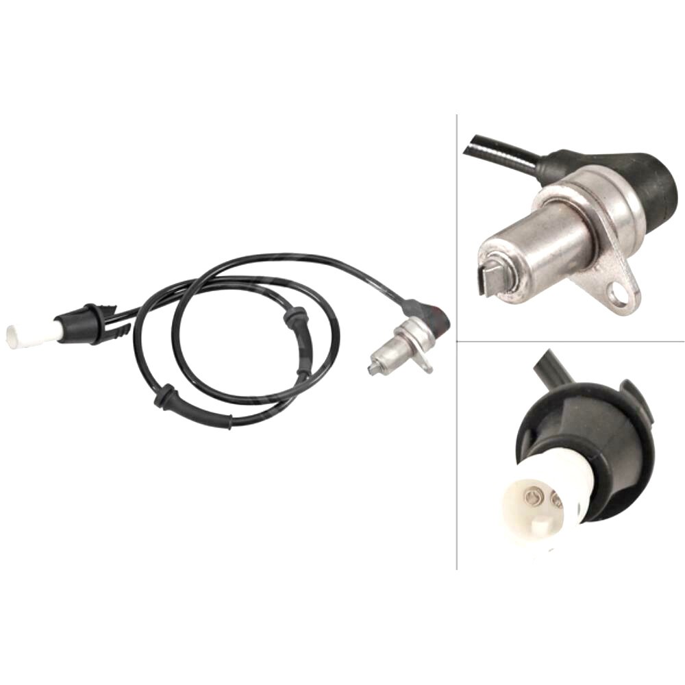 Wheel Speed Sensor ABS Sensor For BMW 5 Series E28 E34 34521155709⇖