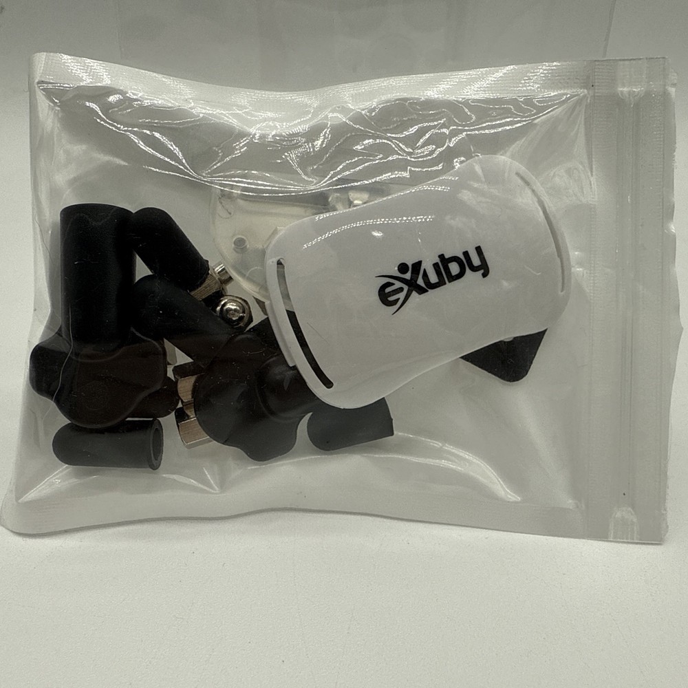 eXuby - Tiny Shock Collar for Small Dogs 5-15lbs - Black Remote