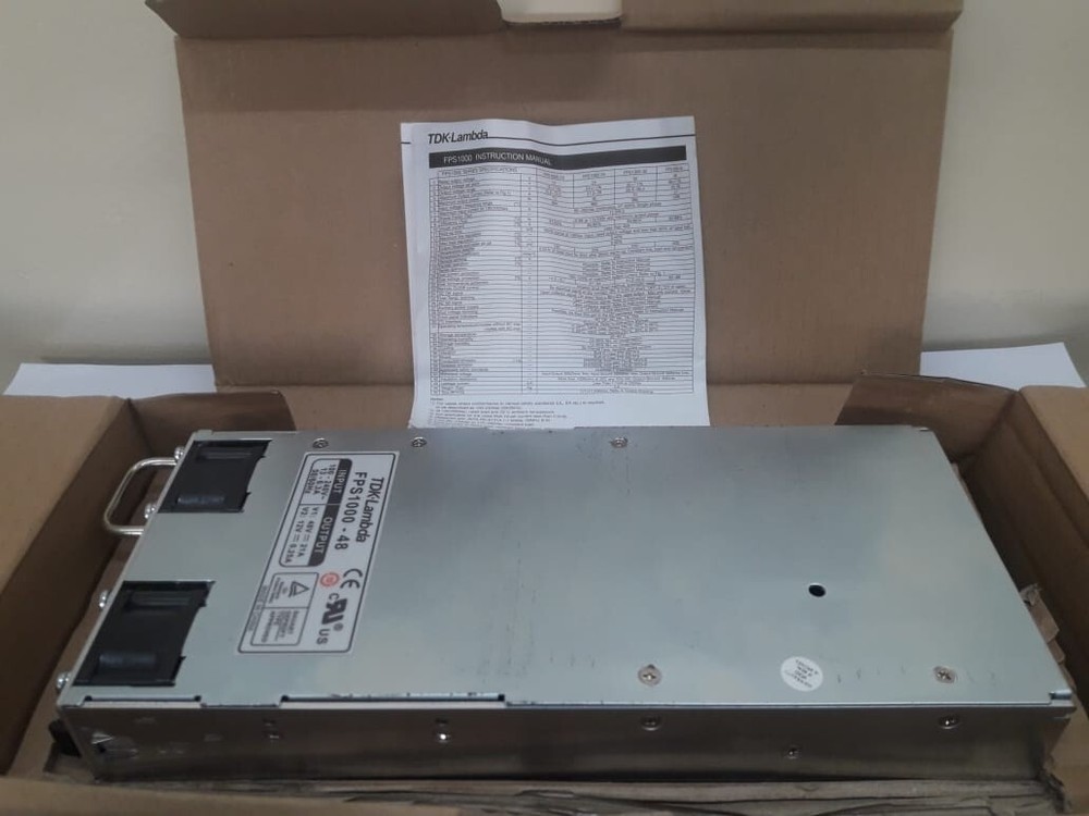 TDK-LAMBDA / POWER SUPPLY / FPS1000-48