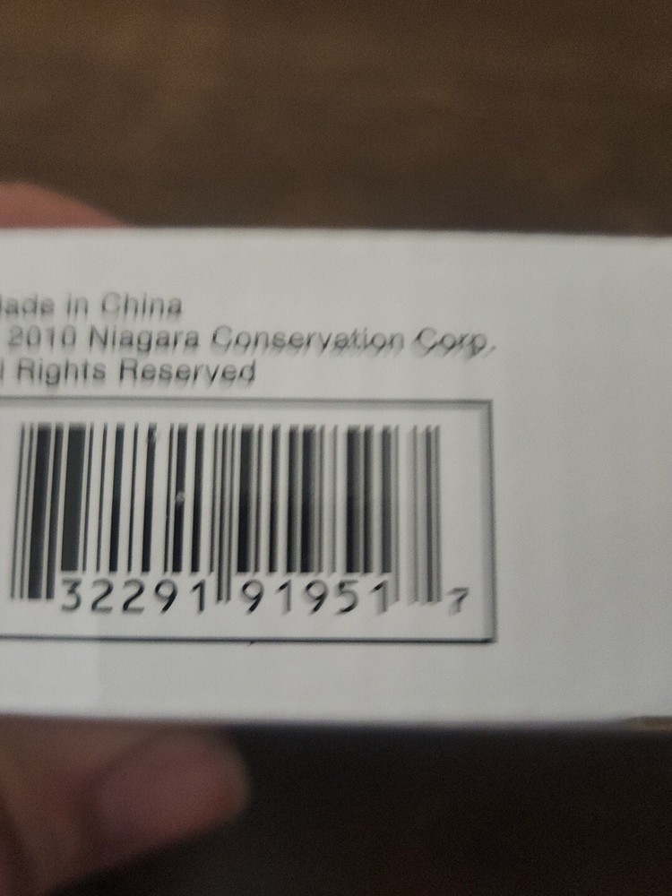 Niagara Conservation ECOIQ 5-2 Programmable Thermostat New In Box