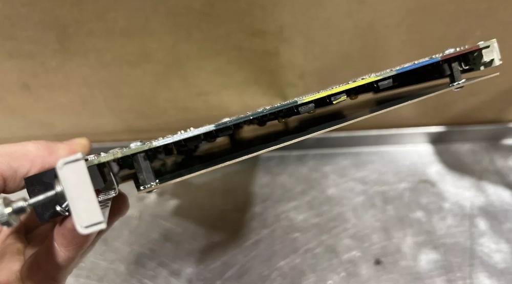 Siemens 505-7002 High Speed Counter/Encoder Used Surplus