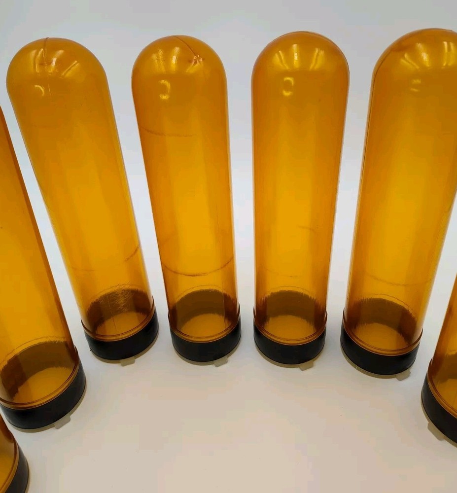 ✅🔫🫙Paintball 8+1 Pod Holder Harness Horizontal Shoulder Support 👀📏📸SEE📸