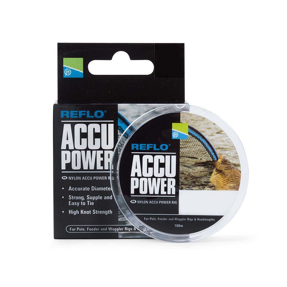 Preston Accu Power