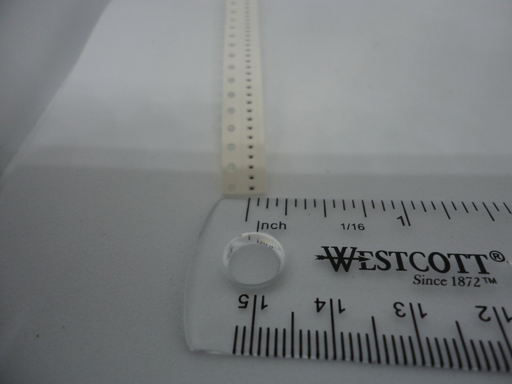 4000Pcs 0402 Resistor Kit Set Bundle 80 Value 50 Pieces Each Micro Nano 10R 910K