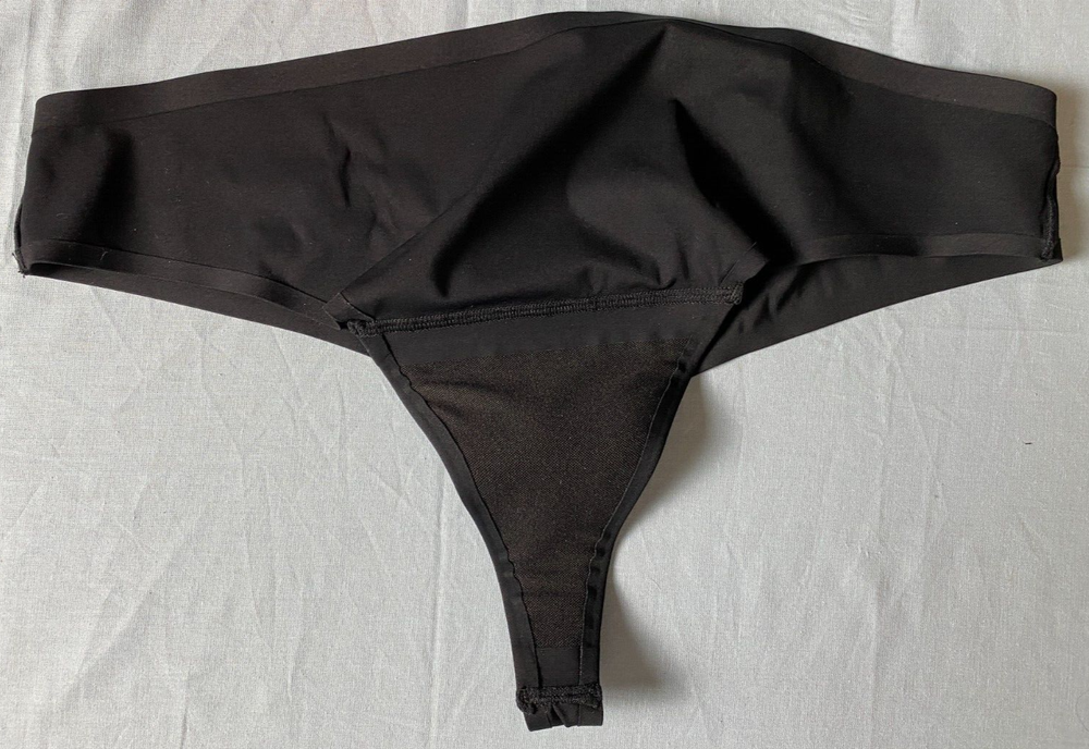 Unders By Proof Modern Period Protection Light XL Black NEW