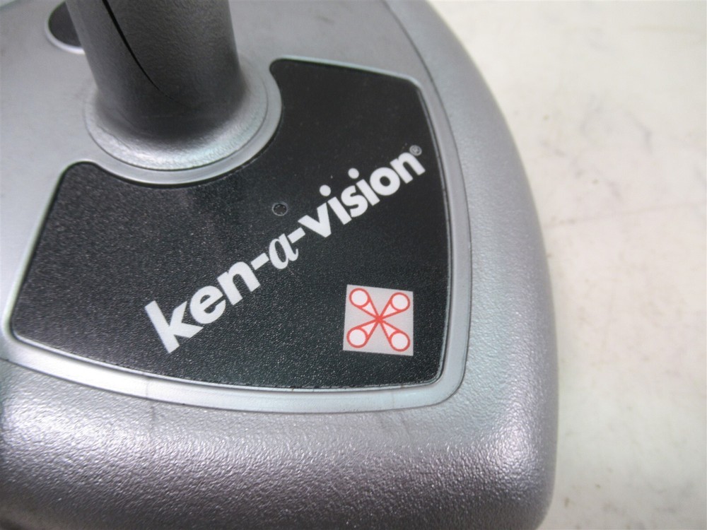 Ken-a-vision Video Flex Camera Document Viewer Digital Unit w/ USB Connection