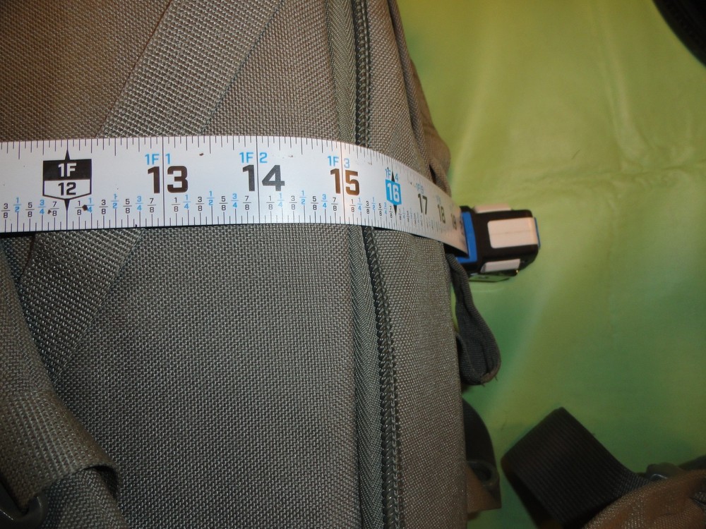 MILITARY BUG OUT GEAR ASSAULT RANGE MEDIC TACTICAL MOLLE MULTI-POCKET BACKPACK