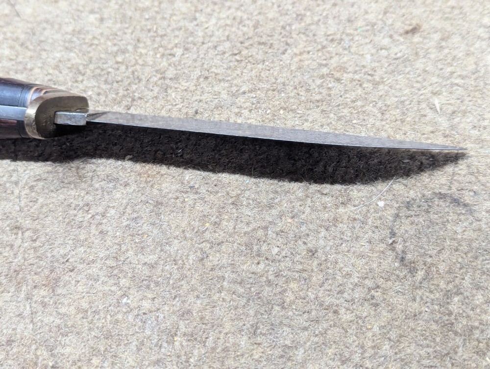 WESTERN USA Hunting Knife W36