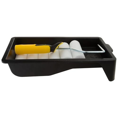 43401 Easy Coater Paint Mini 4" Mini - 8PC (Gloss) Single Mini-Roller Set